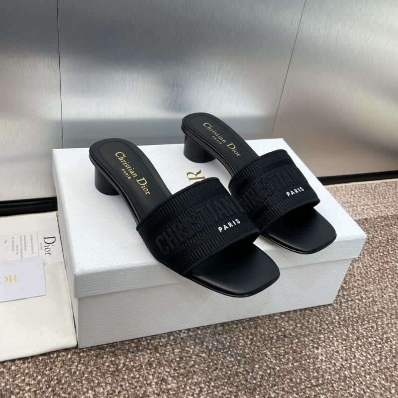 Christian Dior Slippers